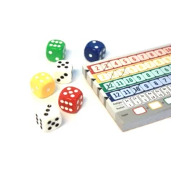 Qwixx -Speelgoed Winkel 1003492 9ab7138a