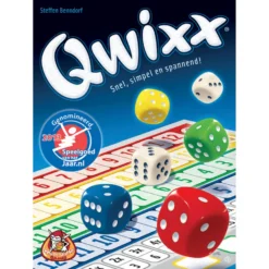 Qwixx -Speelgoed Winkel 1003492 001