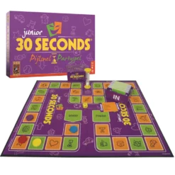 999 Games 30 Seconds Junior