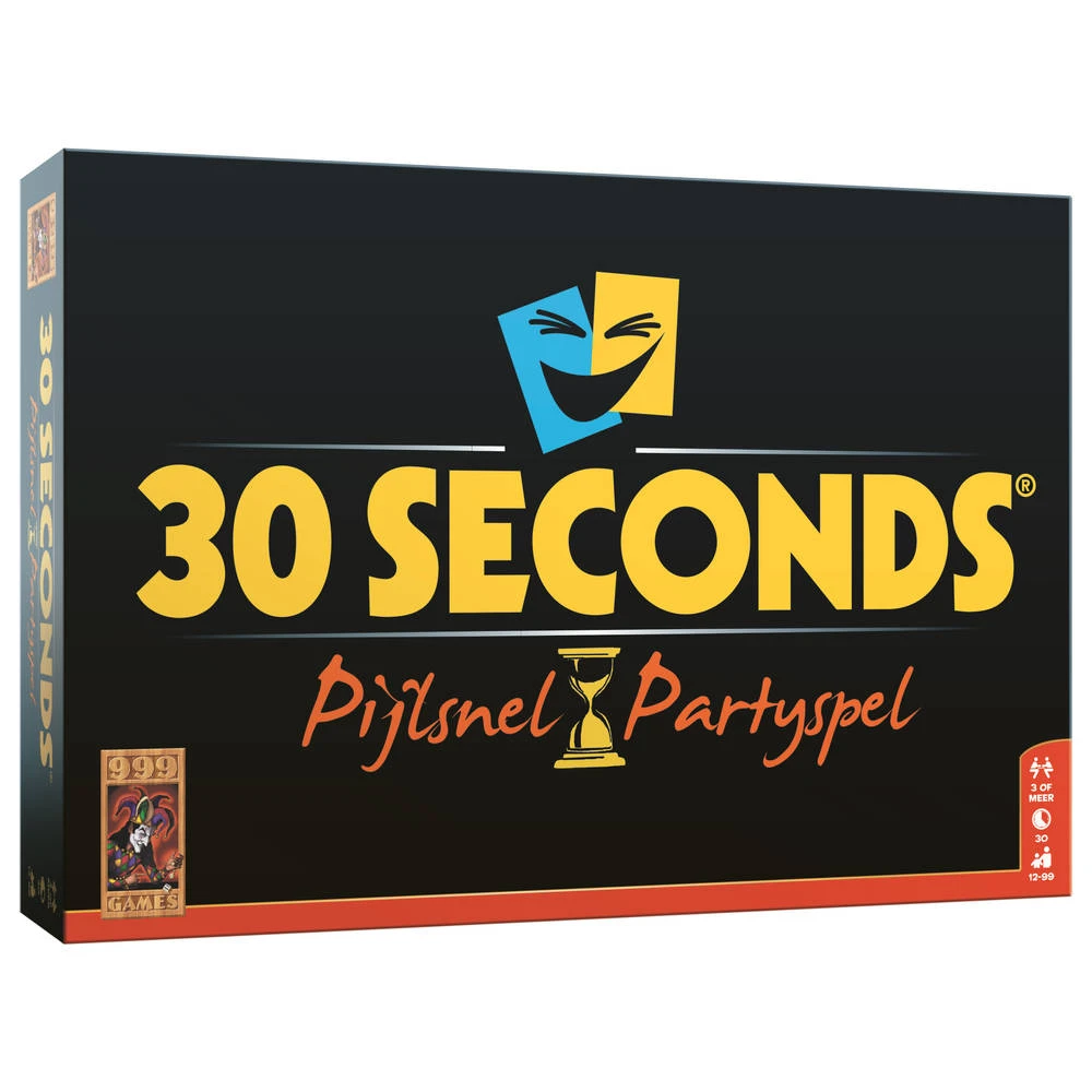999 Games 30 Seconds 2 999 Games 30 Seconds - Afbeelding 2