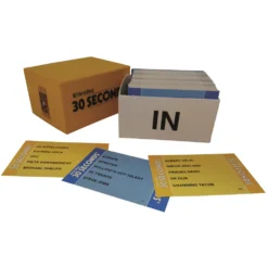 999 Games 30 Seconds Uitbreidingsset 5 999 Games 30 Seconds Uitbreidingsset -Speelgoed Winkel 1039046 3571ce51