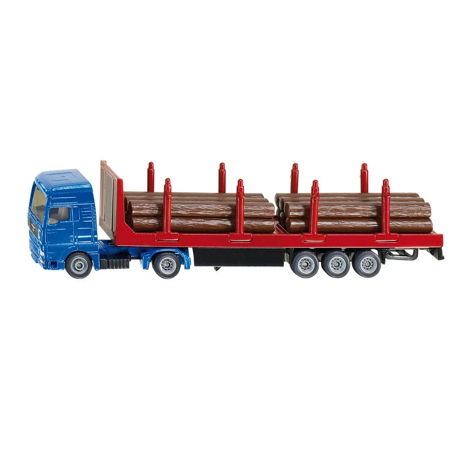 Siku Houttransporter 1659 1 Siku Houttransporter 1659