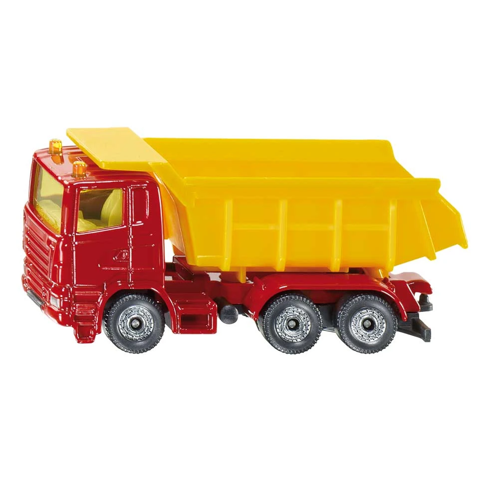 Siku Vrachtwagen Met Kantelbak 1 Siku Vrachtwagen Met Kantelbak