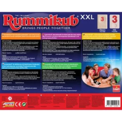 Goliath Rummikub XXL -Speelgoed Winkel 1051563 bb3875bc