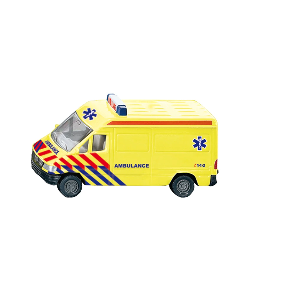 Siku Ziekenauto NL 1 Siku Ziekenauto NL