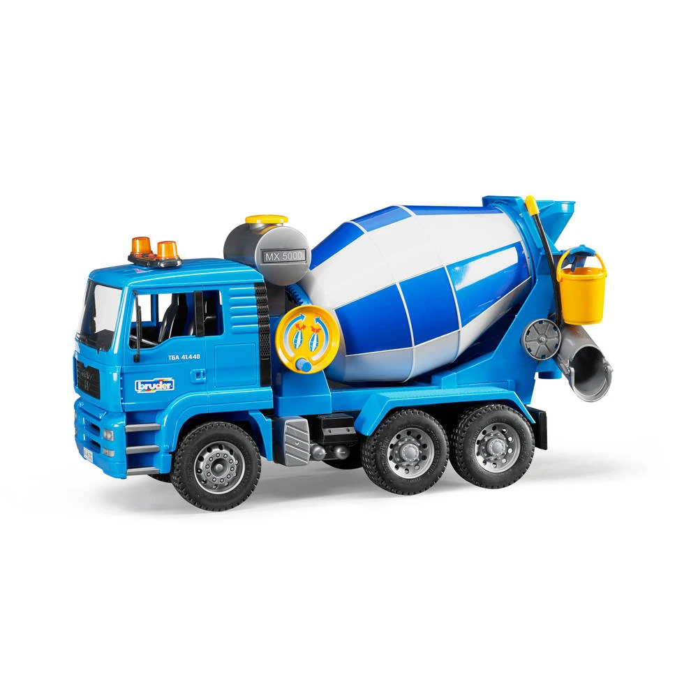 Bruder Betonmixer 1 Bruder Betonmixer
