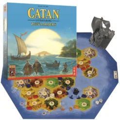 999 Games Catan: De Zeevaarders