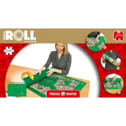 Jumbo Puzzle & Roll Mat - 3000 Stukjes 9 Jumbo Puzzle & Roll Mat - 3000 Stukjes -Speelgoed Winkel 1107187 59ce4f8e