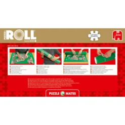 Jumbo Puzzle & Roll Mat - 3000 Stukjes 7 Jumbo Puzzle & Roll Mat - 3000 Stukjes -Speelgoed Winkel 1107187 f60aa012