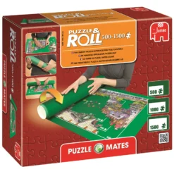 Jumbo Oprolbare Puzzelmat - 1500 Stukjes
