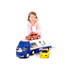 Little Tikes Autotransporter 10 Little Tikes Autotransporter -Speelgoed Winkel 1132216 07206ada