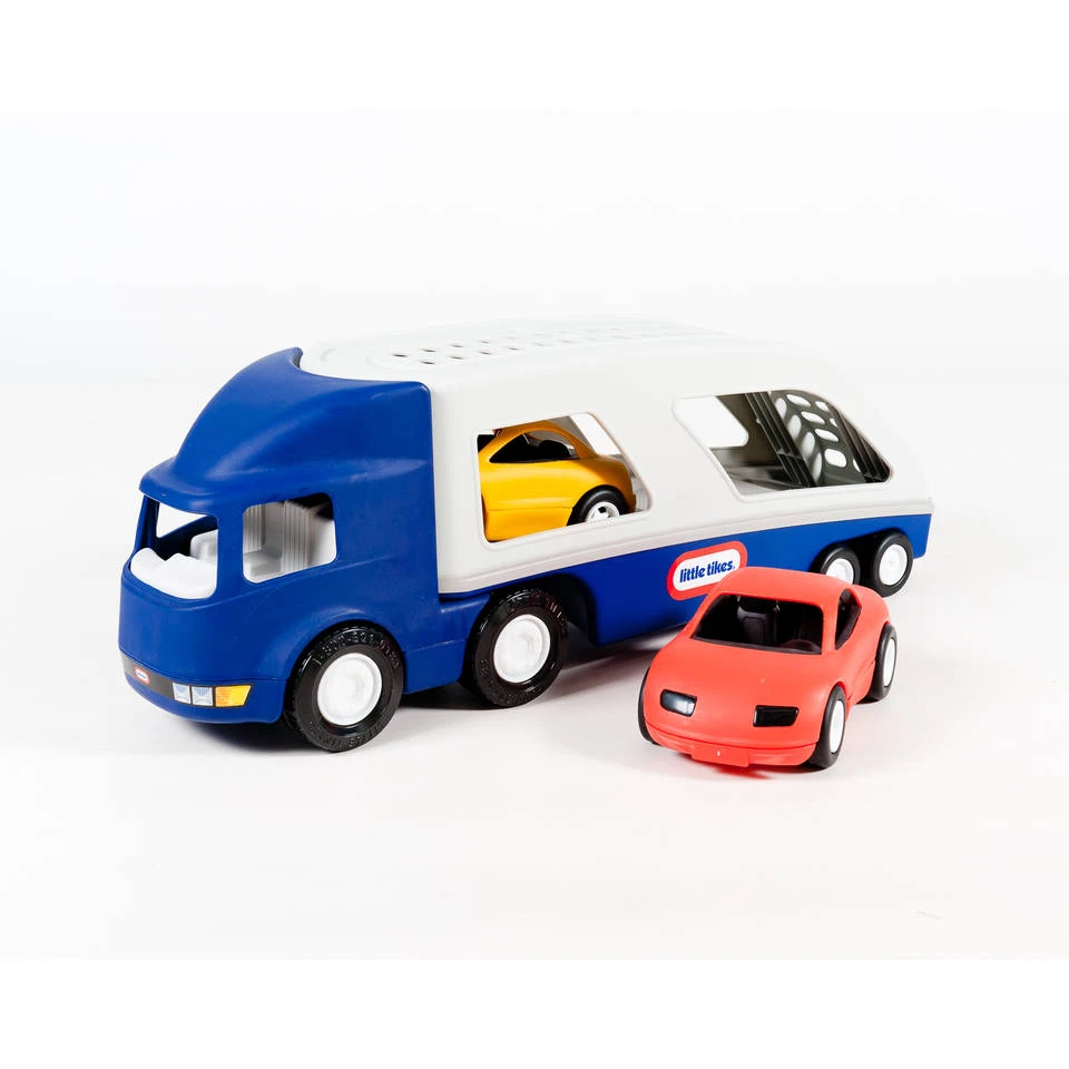 Little Tikes Autotransporter 2 Little Tikes Autotransporter - Afbeelding 2