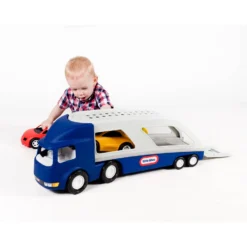 Little Tikes Autotransporter 9 Little Tikes Autotransporter -Speelgoed Winkel 1132216 5dc02e76