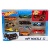 Hot Wheels Auto's Set 10-delig