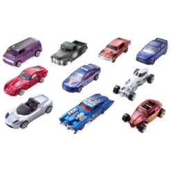 Hot Wheels Auto's Set 10-delig 6 Hot Wheels Auto's Set 10-delig -Speelgoed Winkel 1132572 e0ab9fe4
