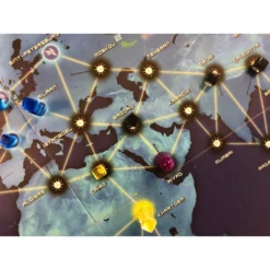 ASMODEE Pandemic Bordspel 8 ASMODEE Pandemic Bordspel -Speelgoed Winkel 1190692 043d3a11