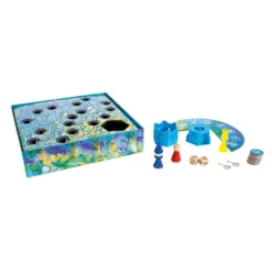 999 Games De Betoverde Toren Spel -Speelgoed Winkel 1194213 16d20763