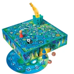 999 Games De Betoverde Toren Spel -Speelgoed Winkel 1194213