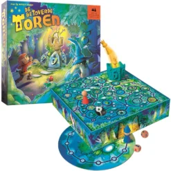 999 Games De Betoverde Toren Spel