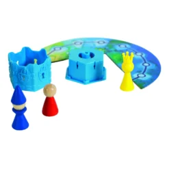 999 Games De Betoverde Toren Spel -Speelgoed Winkel 1194213 dc6b20a7