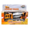 Kids Globe Traffic Betonmixer Die-cast Pullback