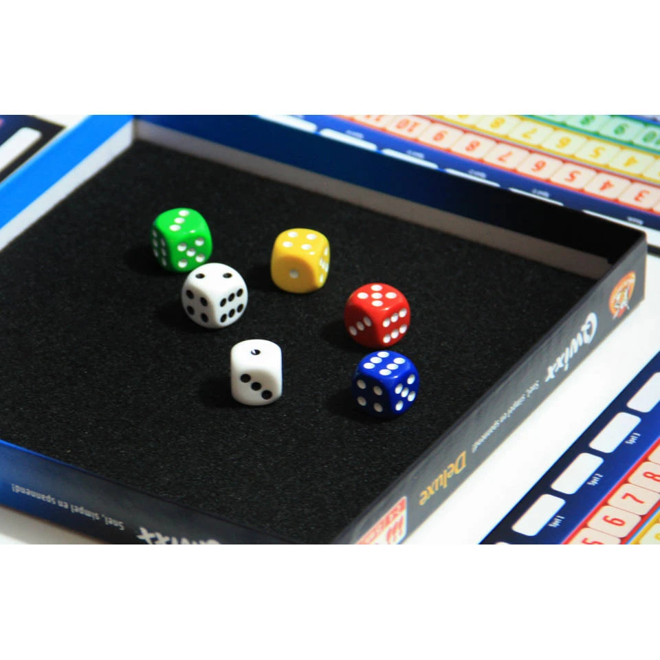 Qwixx Deluxe 6 Qwixx Deluxe - Afbeelding 6