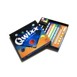 Qwixx Deluxe 8 Qwixx Deluxe -Speelgoed Winkel 1204790 532b3d15