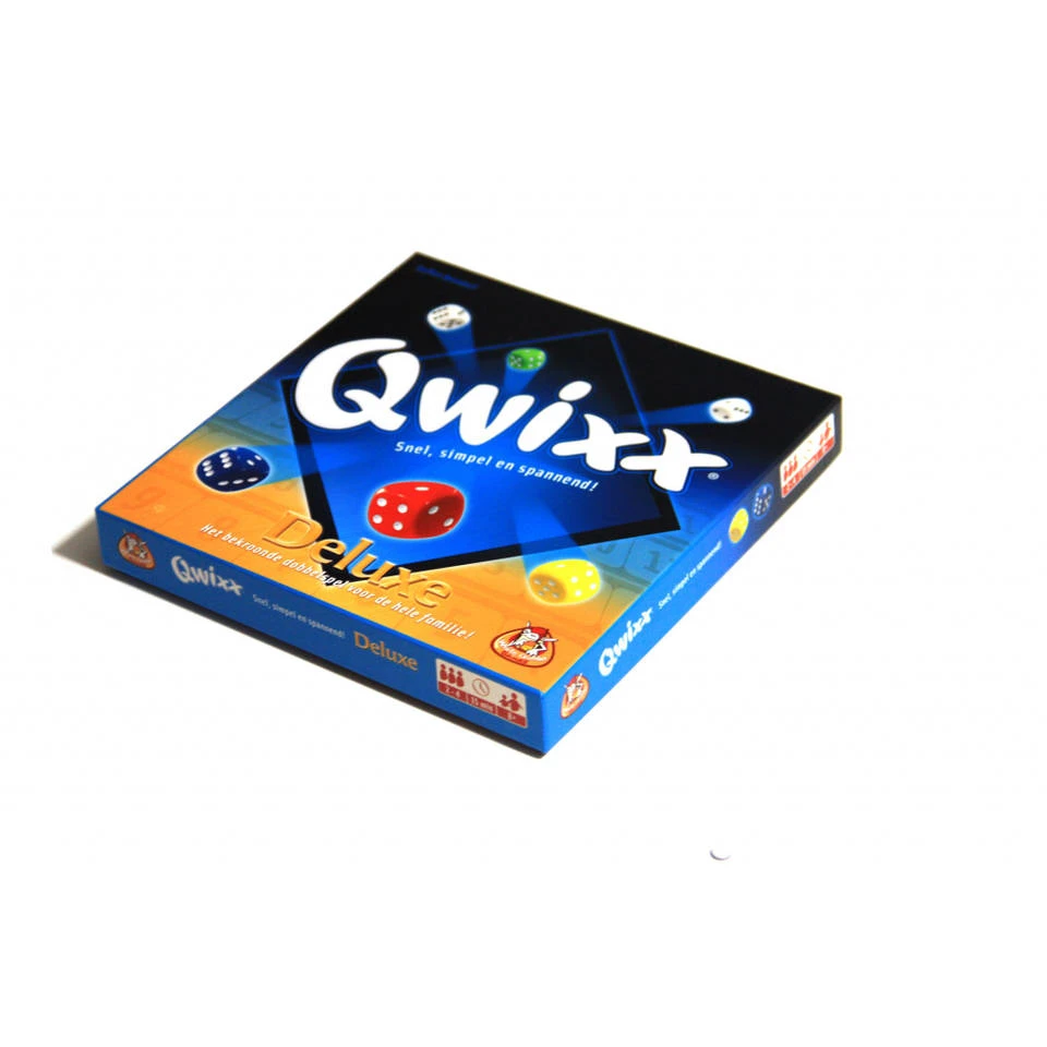 Qwixx Deluxe 4 Qwixx Deluxe - Afbeelding 4
