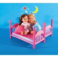 SIMBA Evi Love Stapelbed Poppenset 5 SIMBA Evi Love Stapelbed Poppenset -Speelgoed Winkel 1241711 002