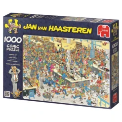 Jumbo Jan Van Haasteren Puzzel Kassa Erbij! - 1000 Stukjes -Speelgoed Winkel 1288416 b0161673