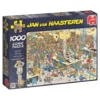 Jumbo Jan Van Haasteren Puzzel Kassa Erbij! - 1000 Stukjes