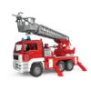 02771 Bruder MAN Brandweerwagen