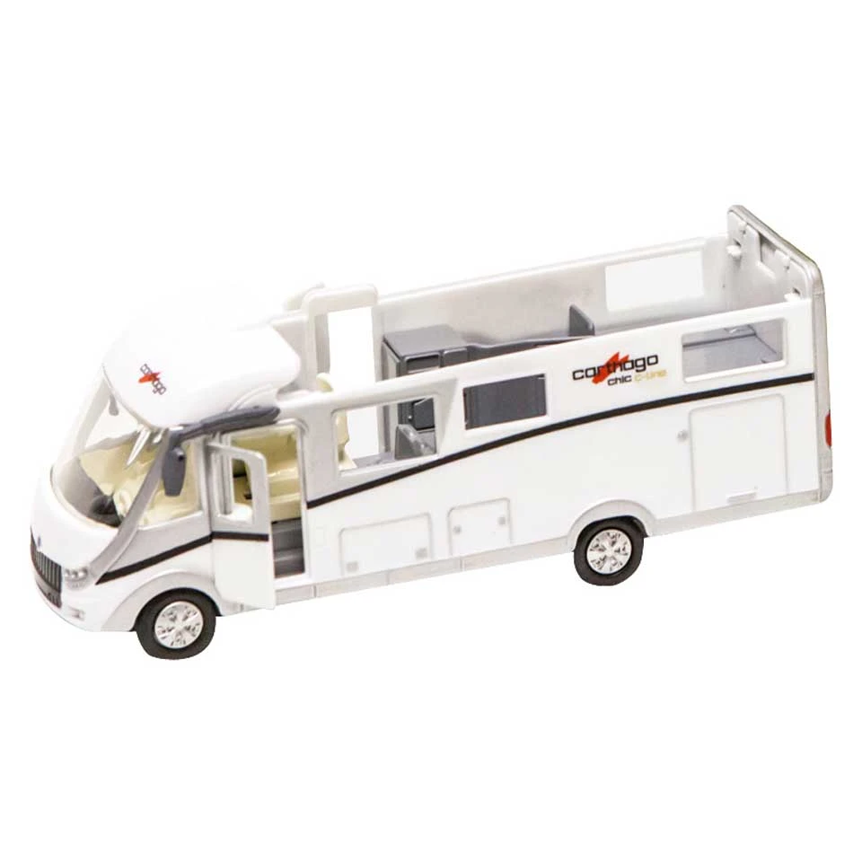 Kids Globe Carthago Camper 1 Kids Globe Carthago Camper