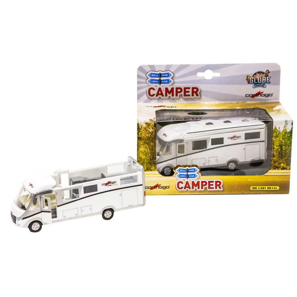 Kids Globe Carthago Camper 2 Kids Globe Carthago Camper - Afbeelding 2
