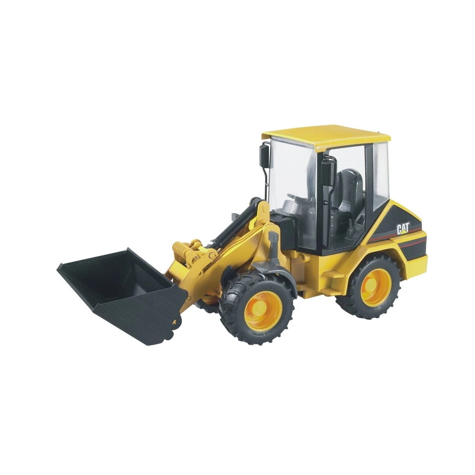 Bruder CAT Wiellader 1 Bruder CAT Wiellader