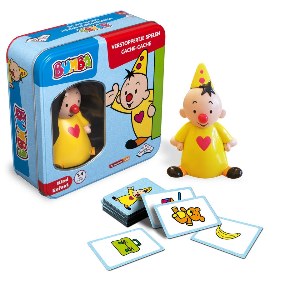 Identity Games Bumba Verstoppertje Spelen 1 Identity Games Bumba Verstoppertje Spelen