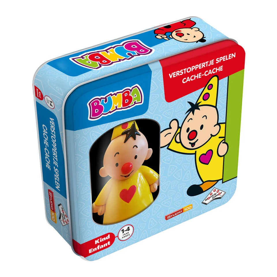 Identity Games Bumba Verstoppertje Spelen 2 Identity Games Bumba Verstoppertje Spelen - Afbeelding 2