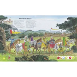 Ravensburger Tiptoi De Wereld Van De Ridders -Speelgoed Winkel 1341599 002