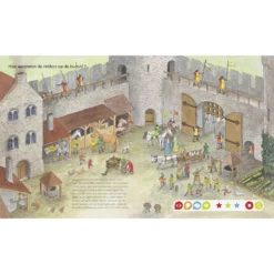 Ravensburger Tiptoi De Wereld Van De Ridders -Speelgoed Winkel 1341599 003