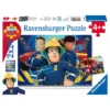 Ravensburger Brandweerman Sam Puzzels Sam Helpt Je Uit De Brand - 2 X 24 Stukjes