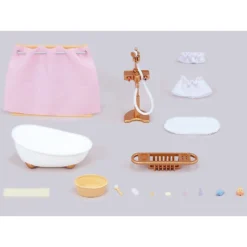 Sylvanian Families Bad & Douche Set 9 Sylvanian Families Bad & Douche Set -Speelgoed Winkel 1353838 501ac34b