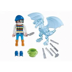 PLAYMOBIL SpecialPLUS Artieste Met Ijssculptuur 5374 5 PLAYMOBIL SpecialPLUS Artieste Met Ijssculptuur 5374 -Speelgoed Winkel 1368866 876e7112