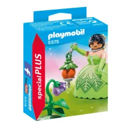PLAYMOBIL SpecialPLUS Bloemenprinses 5375