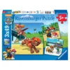 Ravensburger Puzzelset PAW Patrol Team Op 4 Poten - 3 X 49 Stukjes