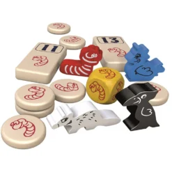 999 Games Regenwormen Uitbreiding 8 999 Games Regenwormen Uitbreiding -Speelgoed Winkel 1375645 b0b5c22b