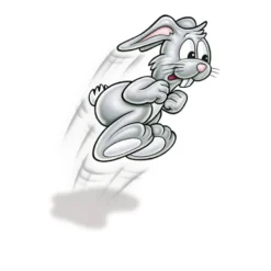 Ravensburger Bunny Hop Konijnenrace Reisspel -Speelgoed Winkel 1382971 d6c7a233