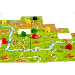 999 Games Carcassonne Bordspel 8 999 Games Carcassonne Bordspel -Speelgoed Winkel 1387684 16b8022a