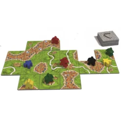 999 Games Carcassonne Bordspel 7 999 Games Carcassonne Bordspel -Speelgoed Winkel 1387684 a058bcb0