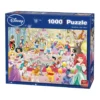 Disney Happy Birthday Puzzel - 1000 Stukjes