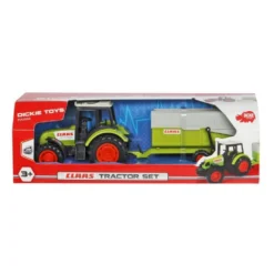 Dickie Toys Claas Tractor Met Aanhangwagen 7 Dickie Toys Claas Tractor Met Aanhangwagen -Speelgoed Winkel 1416020 f6b6f419